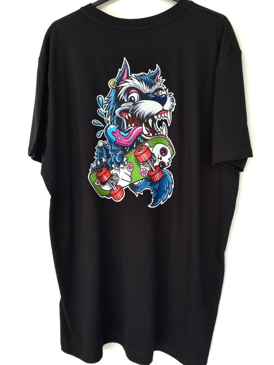 Skate Dog T-Shirt