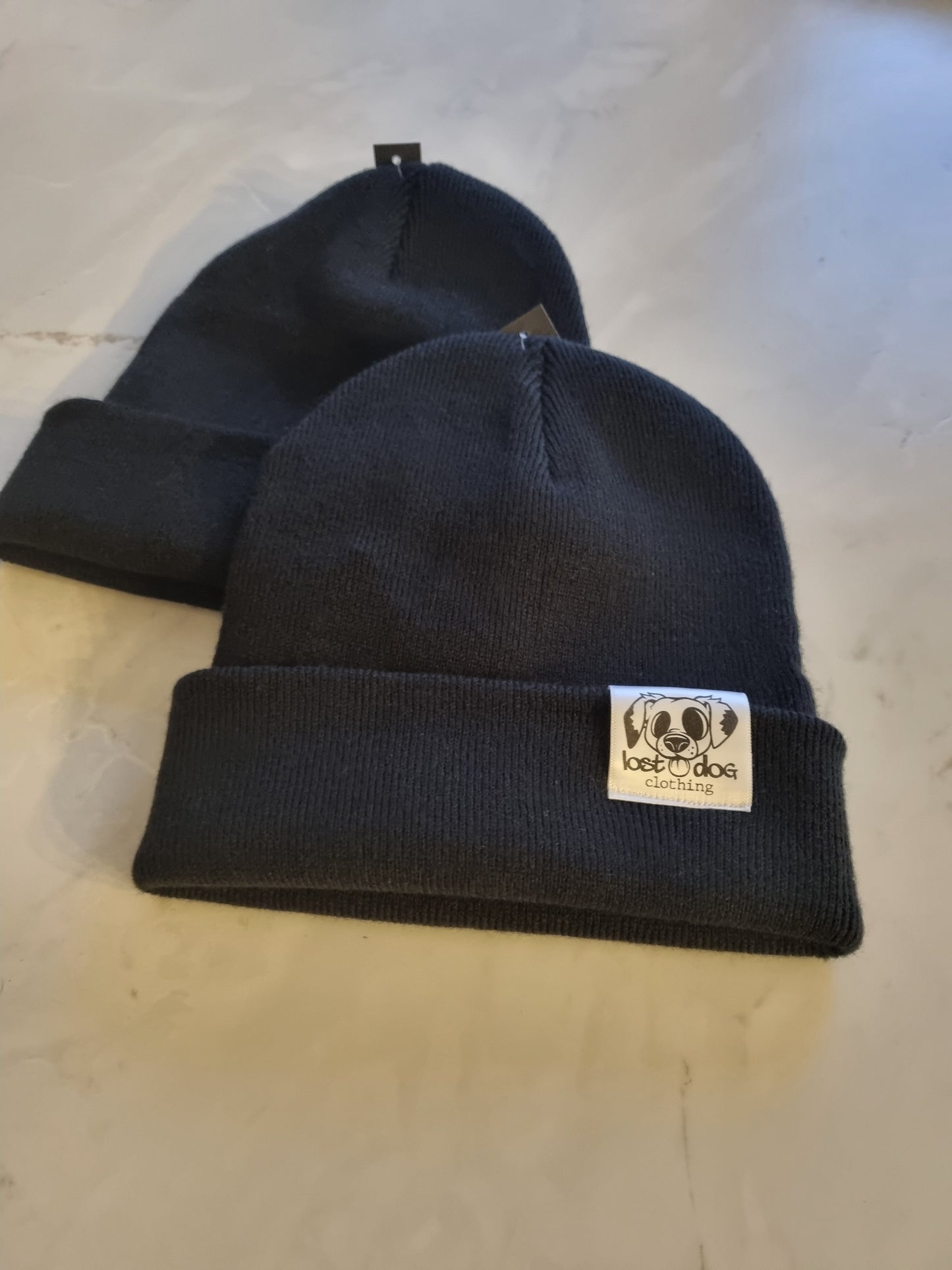 Lost Dog Beanie