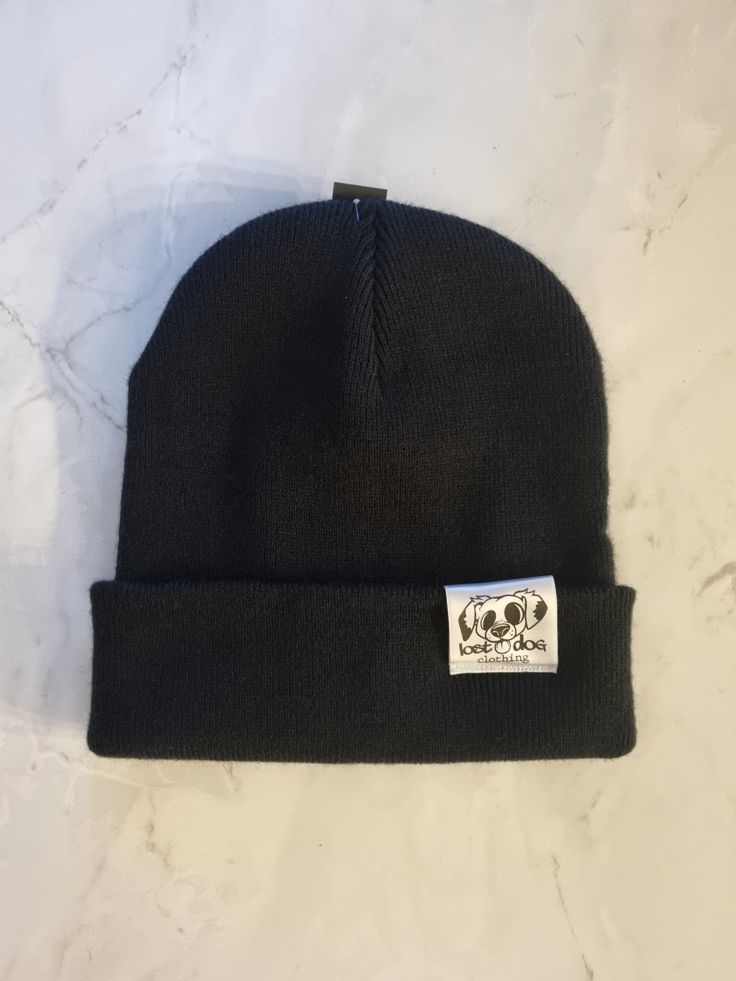 Lost Dog Beanie