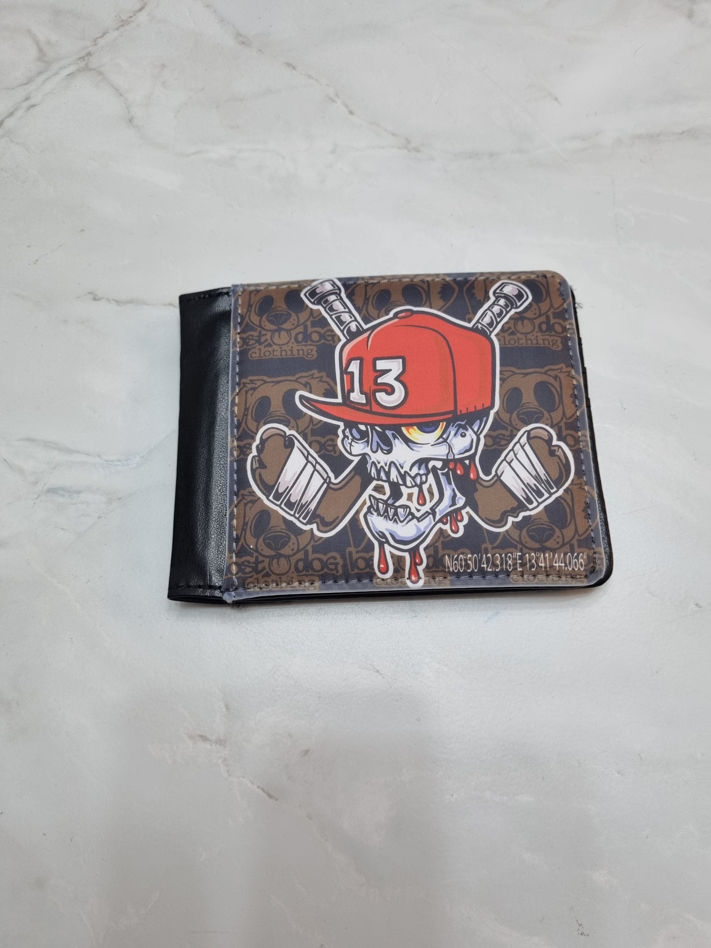 Block 13 Wallet