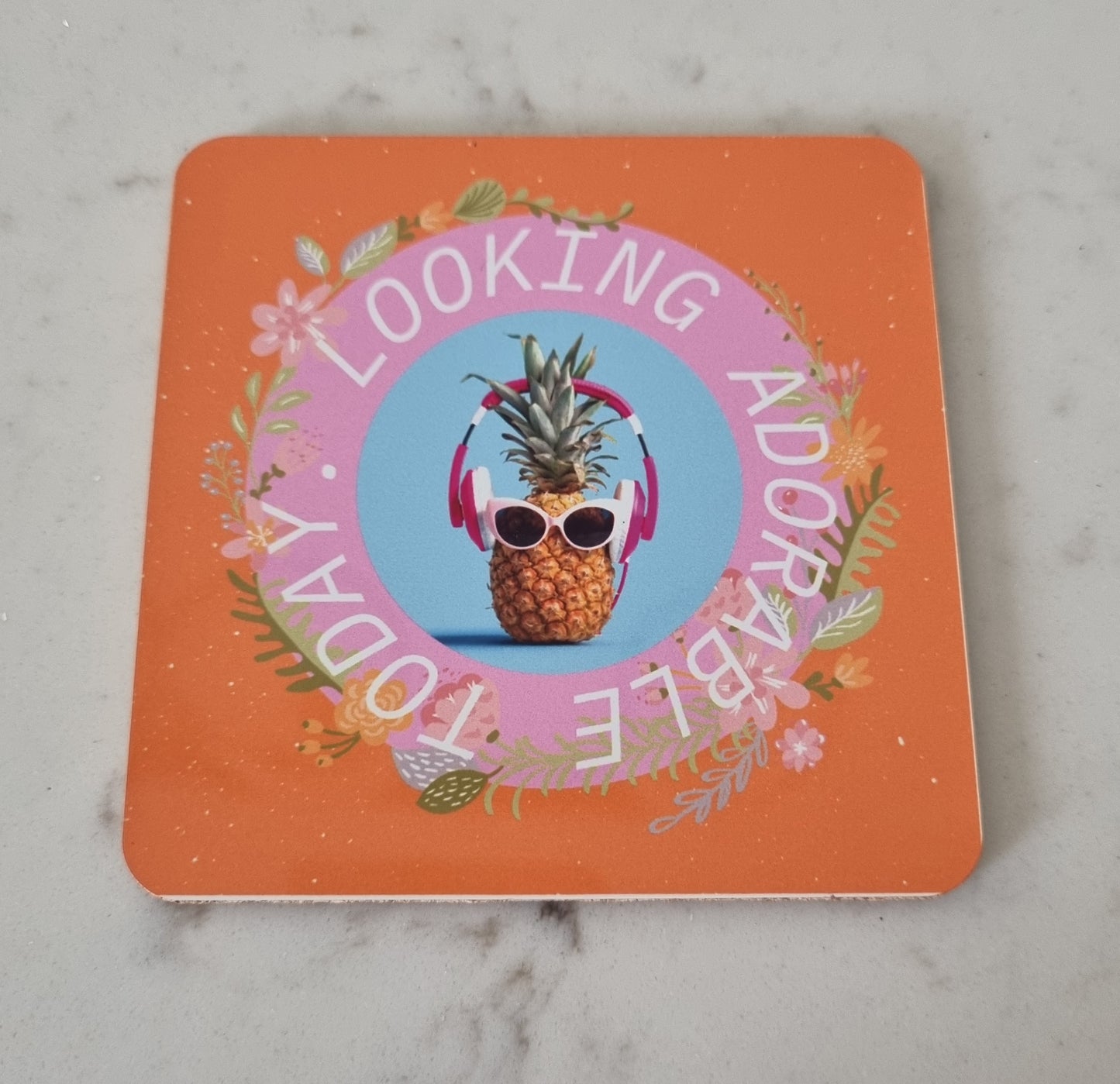 Sets of Drinks Coasters