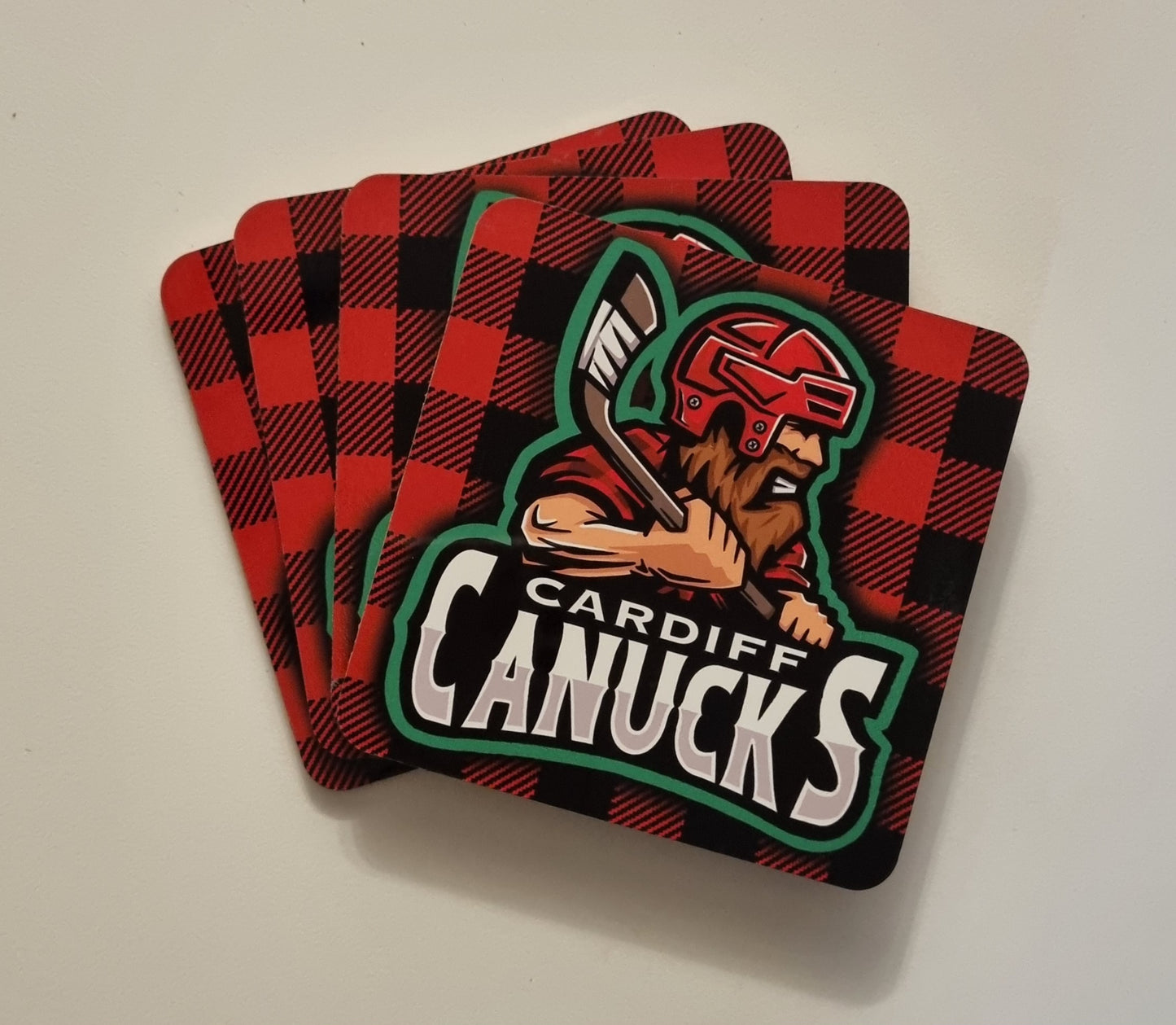 Sets of Drinks Coasters