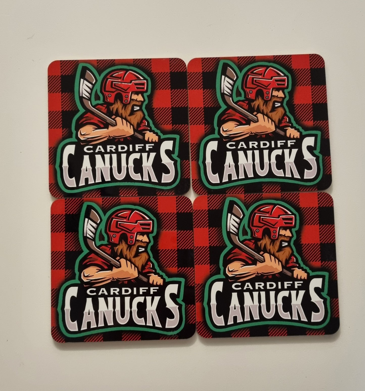 Sets of Drinks Coasters