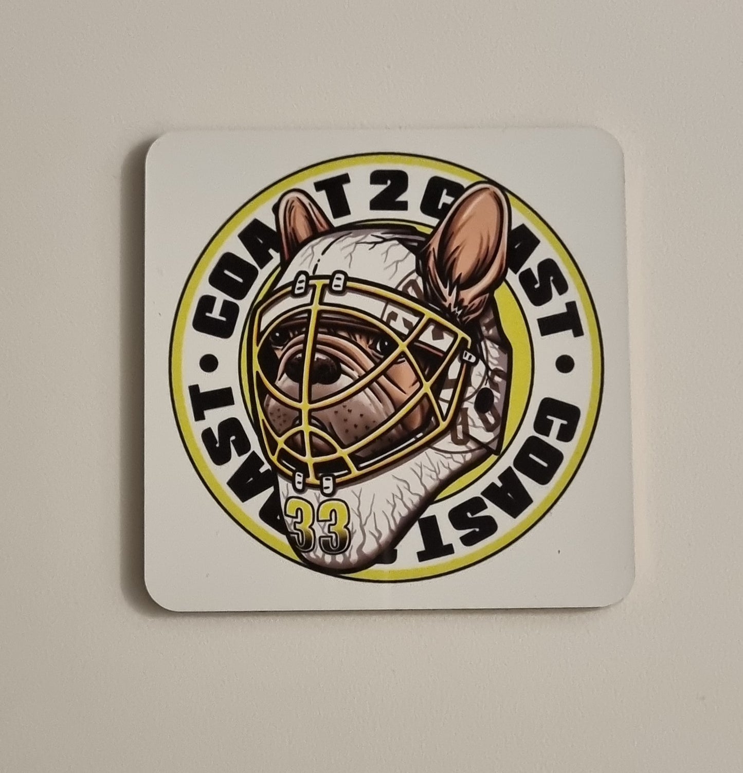 Drinks Coasters Single