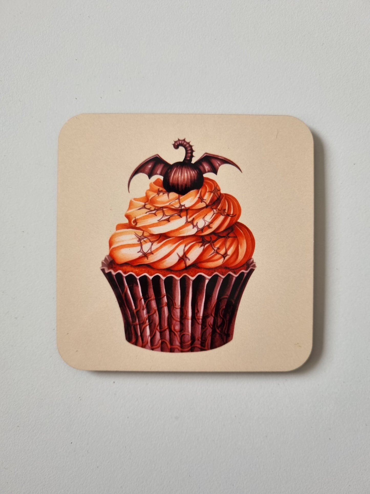 Halloween Drinks Coasters Single