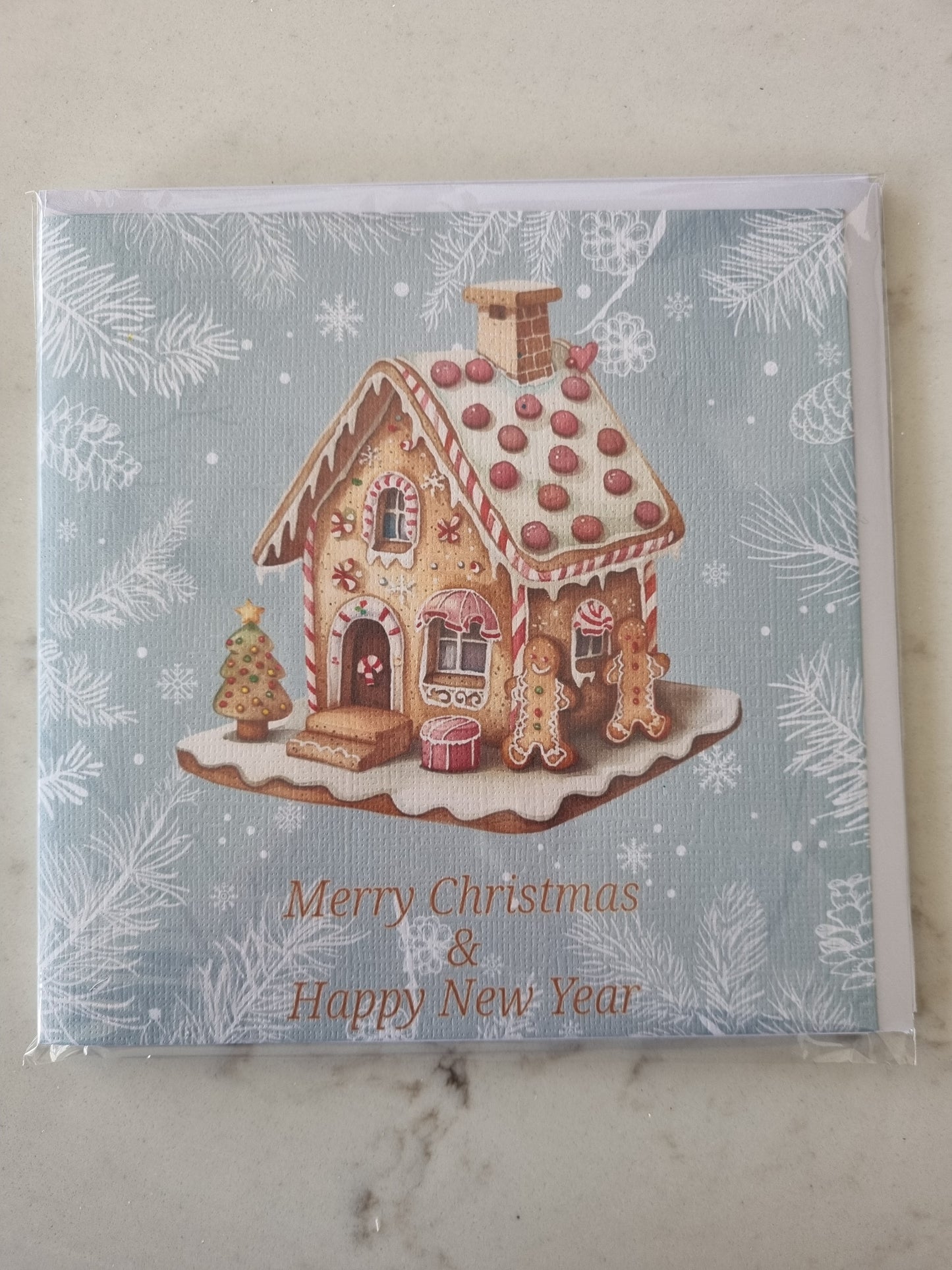 Pack of Christmas cards