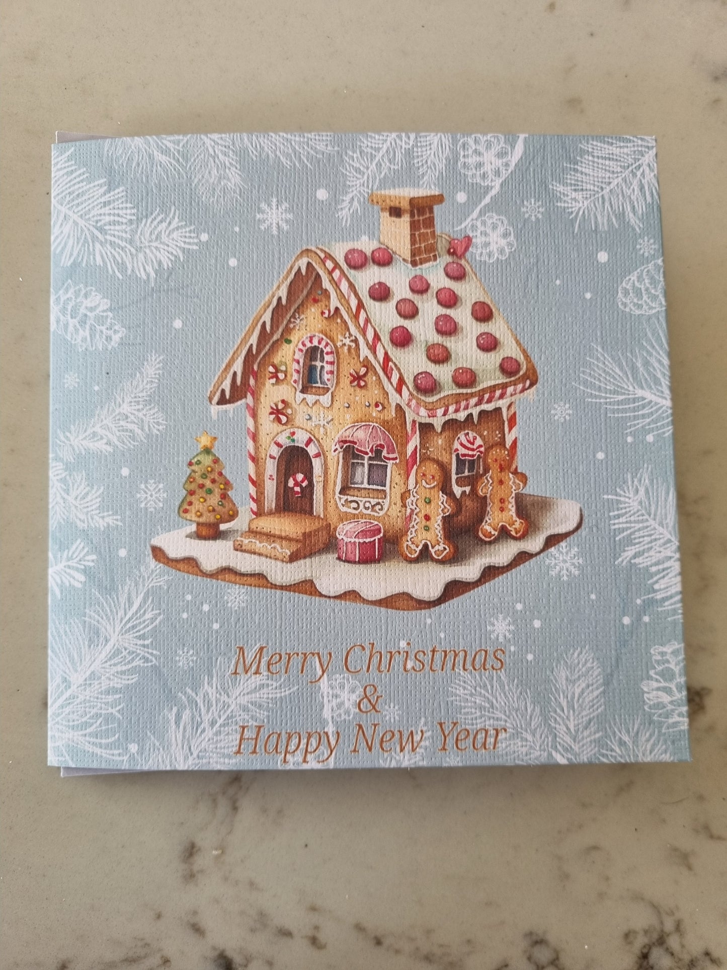 Pack of Christmas cards