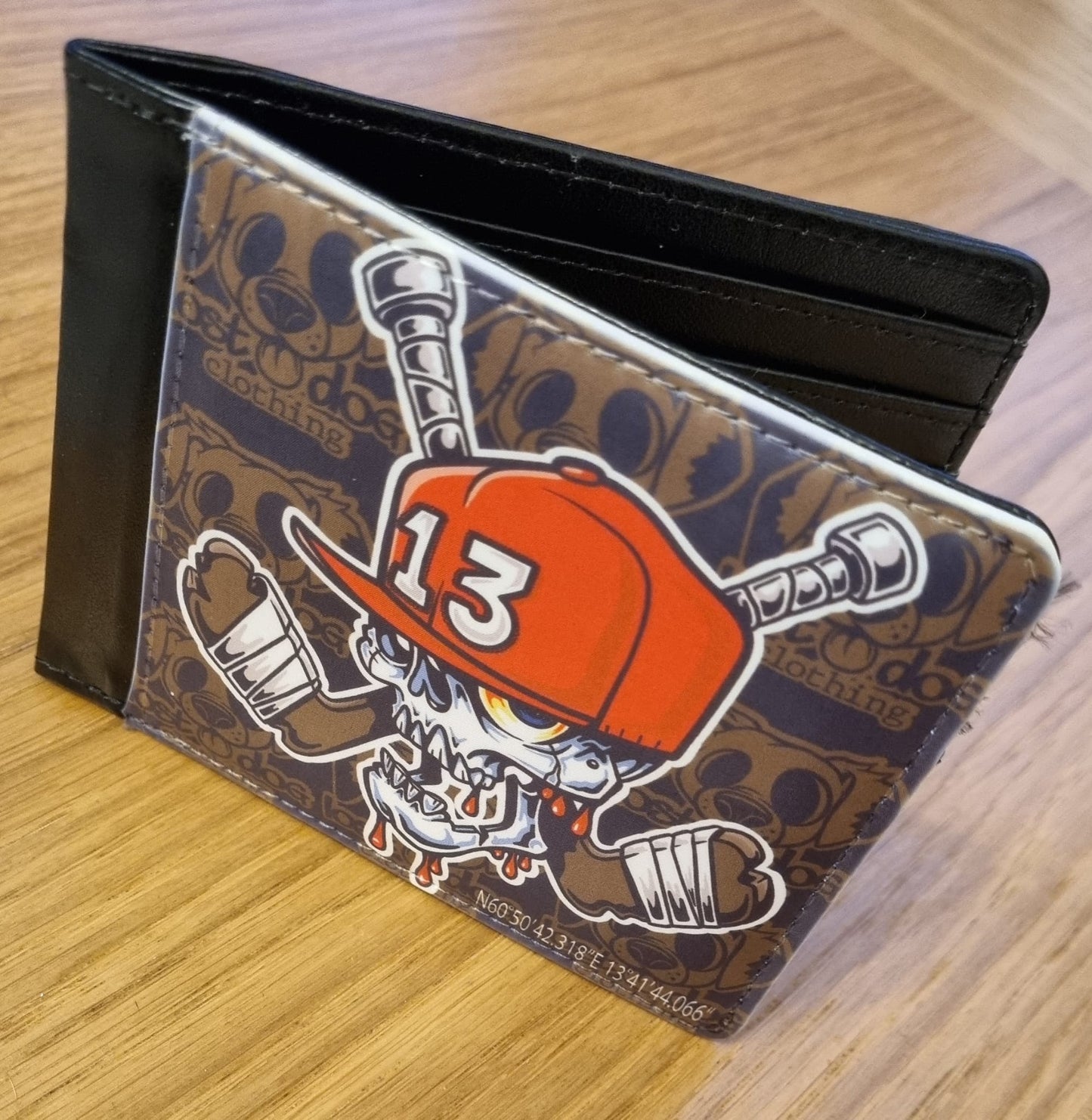 Block 13 Wallet