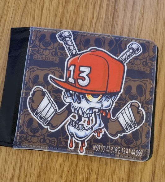 Block 13 Wallet