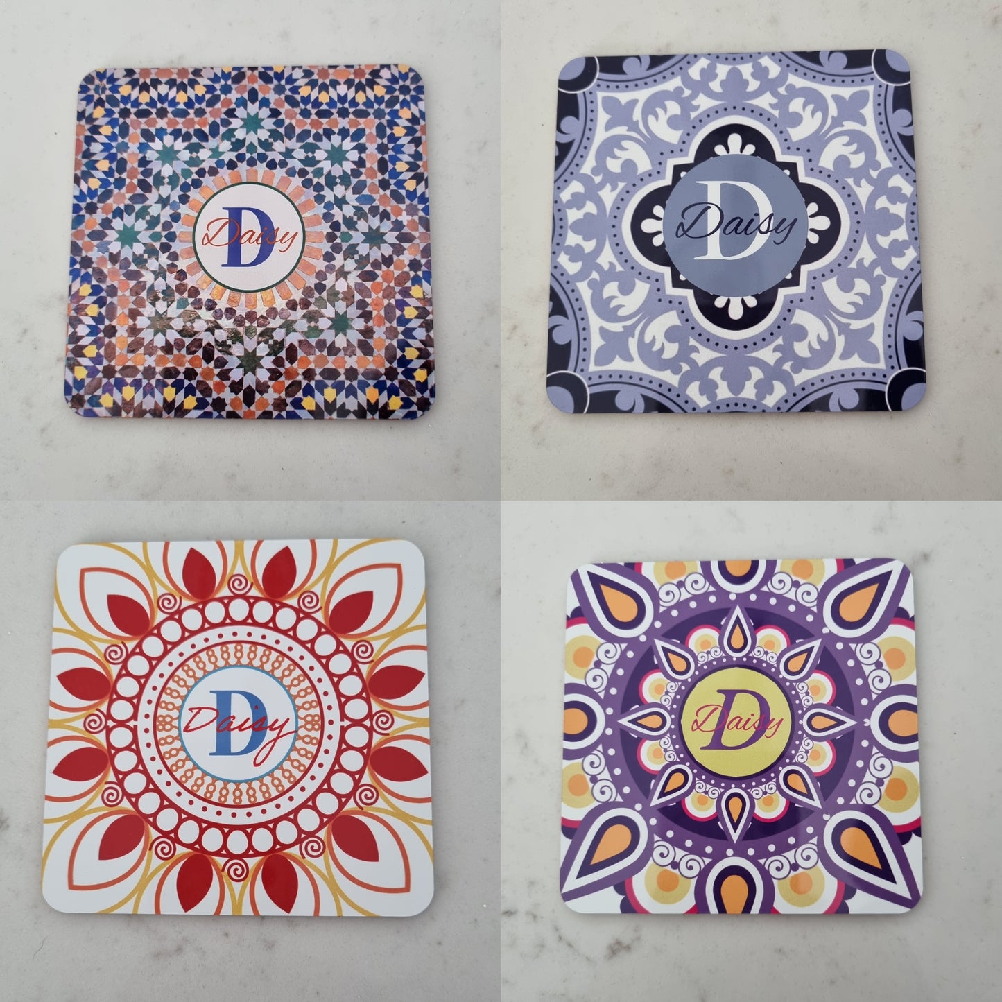 Drinks Coasters Single