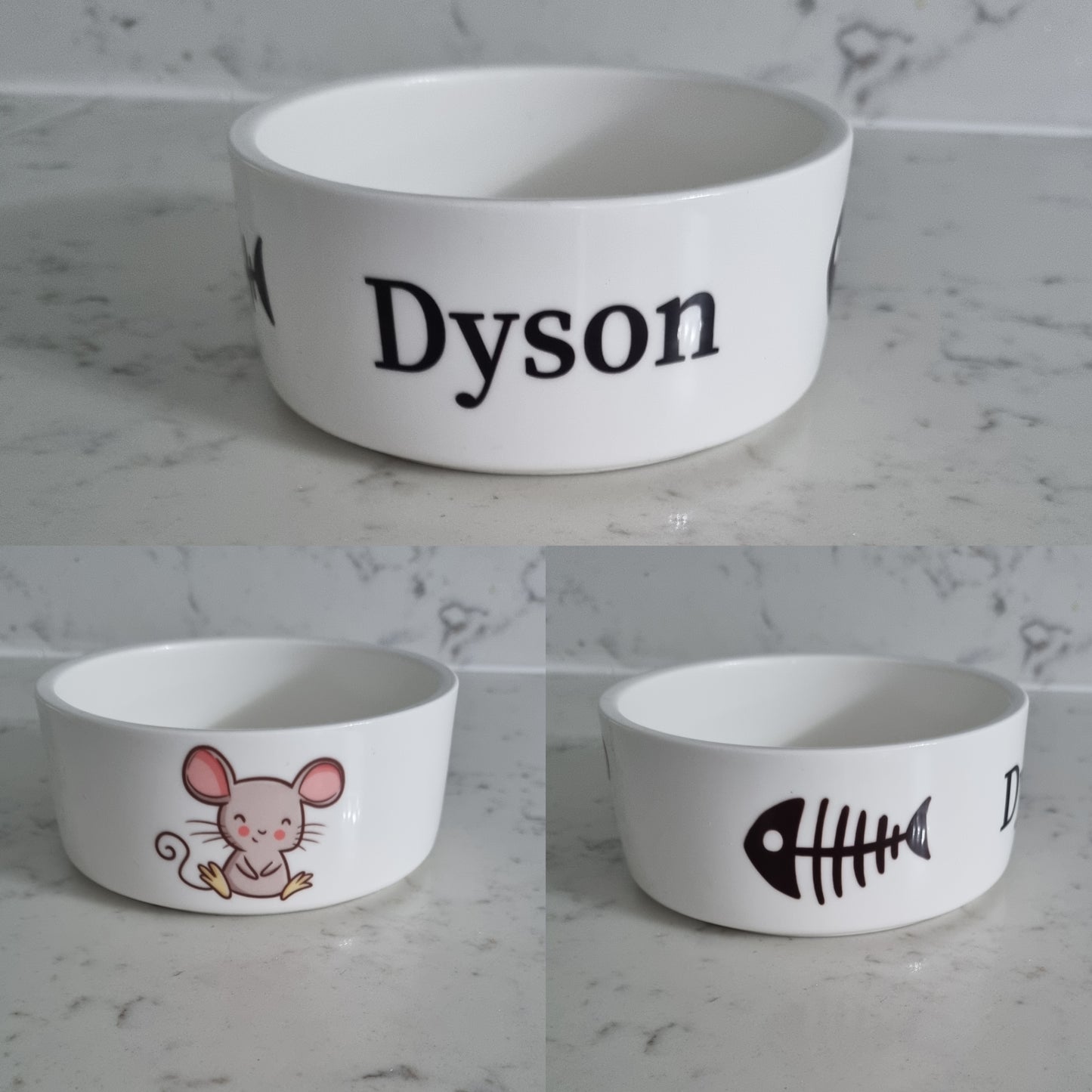 Personalised Pet Bowl