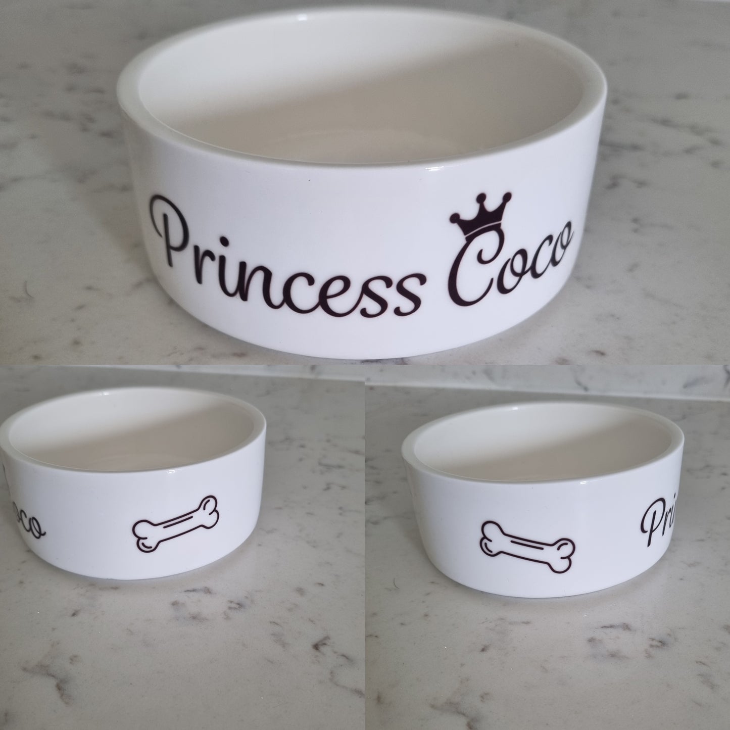 Personalised Pet Bowl